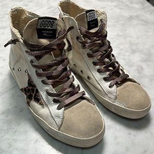 GOLDEN GOOSE SNEAKERS